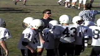 Chase SRHS Football Game - 9th Grade - 1996-1997
