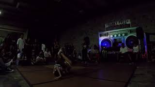 Shadows Styles 2018 Prelims Bboy Nasty Noah