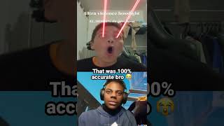 Ultra Violence boss fight be like 😭✌️