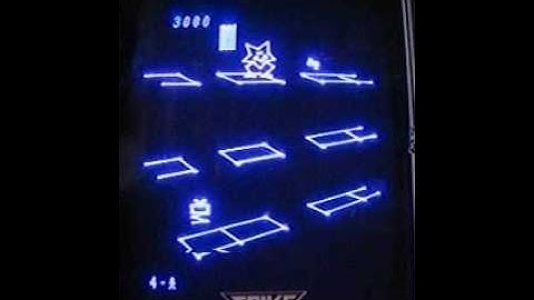 Vectrex - Spike