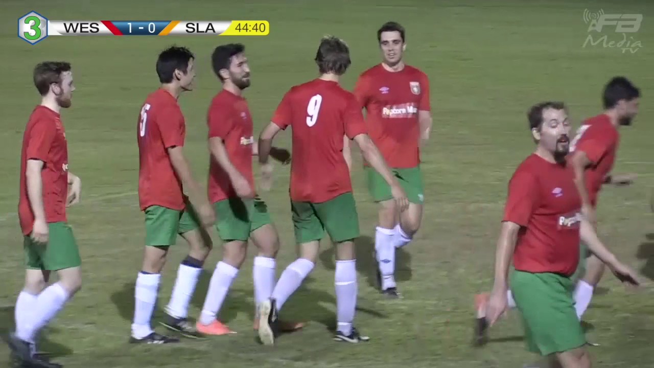 Capital League 3 RD4 Westside Grovely v Slacks Creek