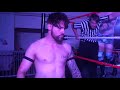 Eaw   gavin sheldrake  v  luke orion cross   august 2018   irchester