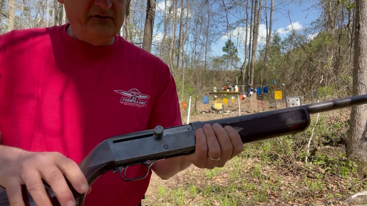 Low Budget Shooting #4 Stevens 124C 12 ga. shotgun. Only made for 5 years.