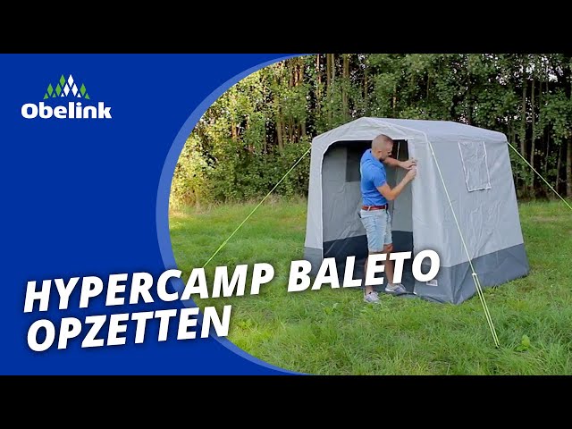 Hypercamp Baleto Opzetten Instructievideo I Obelink