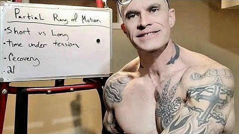 How do inmates get so jacked? You can do this with anything!