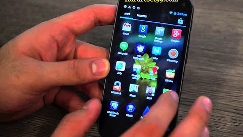 Micromax A200 Hard reset, Factory Reset & Password Recovery