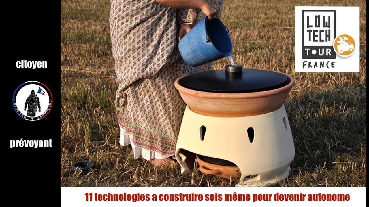 11 technologies alternatives pour vivre en totale autonomie