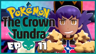 Pokemon The Crown Tundra Part 11 STAR TOURNAMENT Capture Pokemon Sword Shield Gameplay Walkthrough