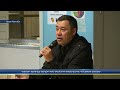 С. ЖАПАРОВ: “КУМТӨР” КЕНИНДЕ МЫНДАН АРЫ ЭКОЛОГИЯ МАСЕЛЕСИНЕ ӨЗГӨЧӨ КӨҢҮЛ БУРУЛАТ”