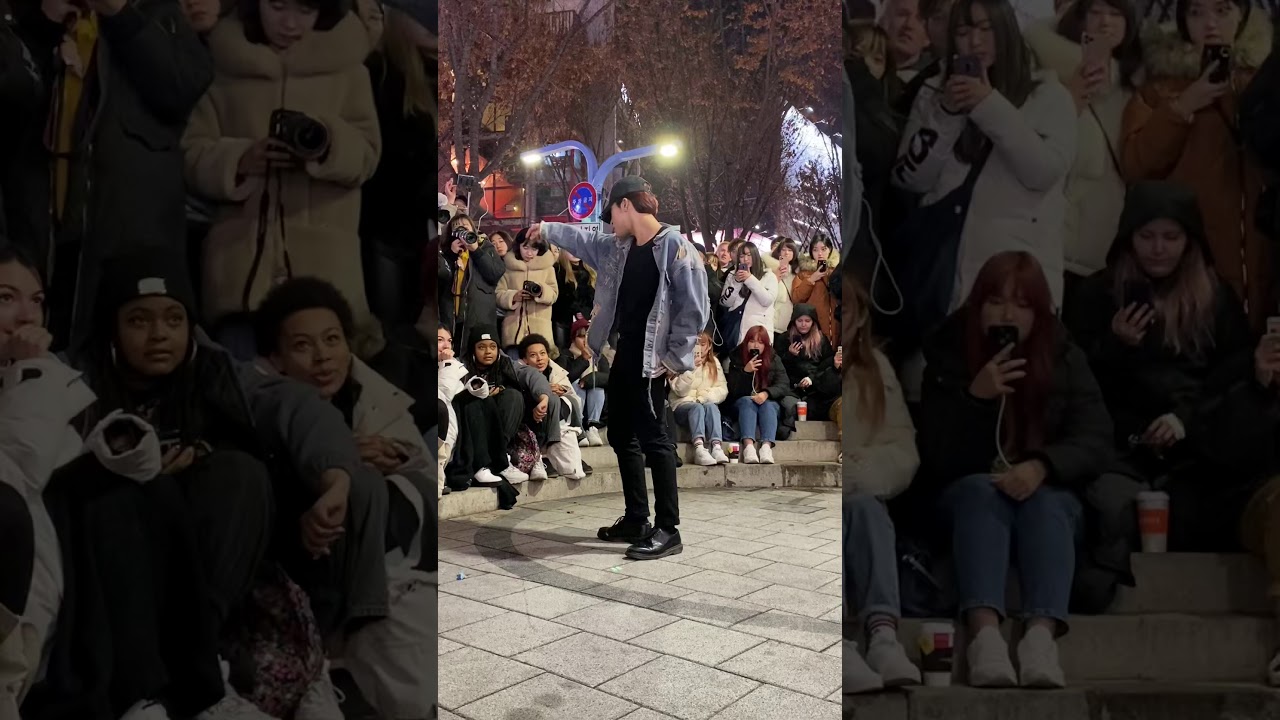 [D.O.B] 200110 ATEEZ(에이티즈) - ANSWER cover by 디오비 이태영 focus 1부 공연