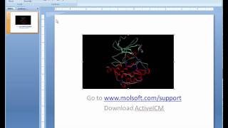 How to Embed Fully Interactive 3D Documents into PowerPoint