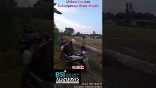 Investasi Pahala Jariyah #pahalajariyah #investasi #bekalakhirat #donasi #infak #bangunmasjid #doa