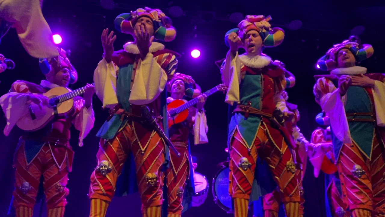 Presentación Oh Capitan My Capitan