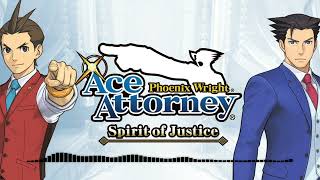 A Cornered Heart - Spirit of Justice Ace Attorney Orchestral Arrangement