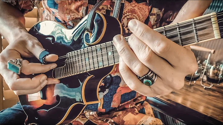 WHAT IF... Robert Johnson Played the Mandolin?  8-...
