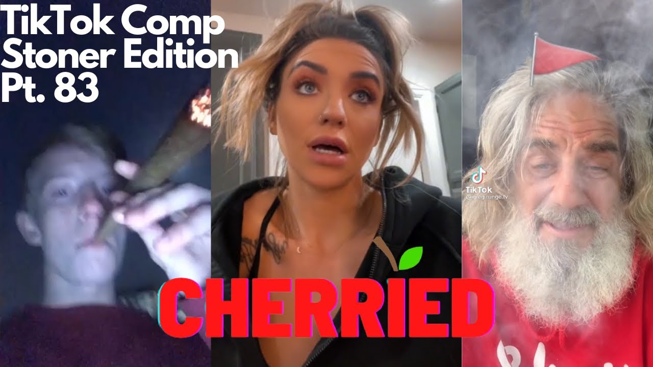 Tiktok Comp - Stoner Edition Pt. 83