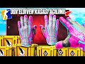 30X CS2 ELDİVEN KASALARI AÇILIMI - CS2 KASA AÇILIMI! - CLUTCH KASASI - HEDİYELİ