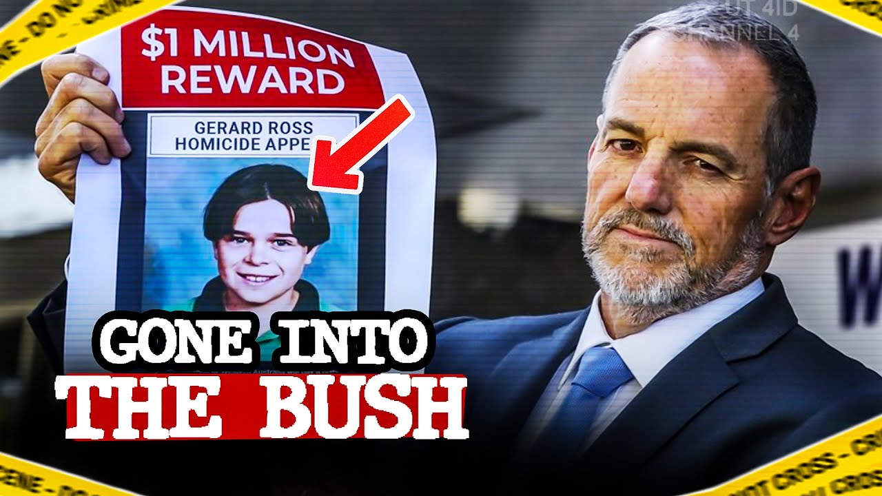 The Mysterious Disappearance of Ross Warren Crime Investigation Australia Revisited