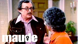 Maude | Walter's Mid-Life Crisis | The Norman Lear Effect