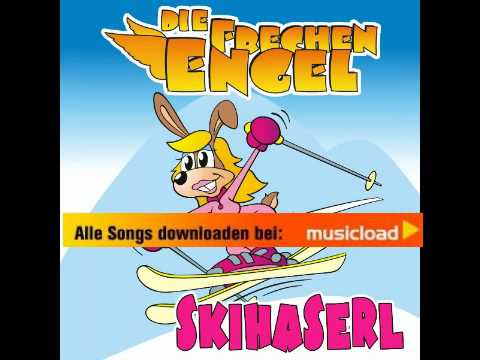 Die frechen Engel - Skihaserl (Hörprobe)