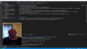 Rollup #01 peerdependencies