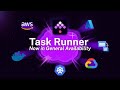 Tasks Runners Now GA 🎉