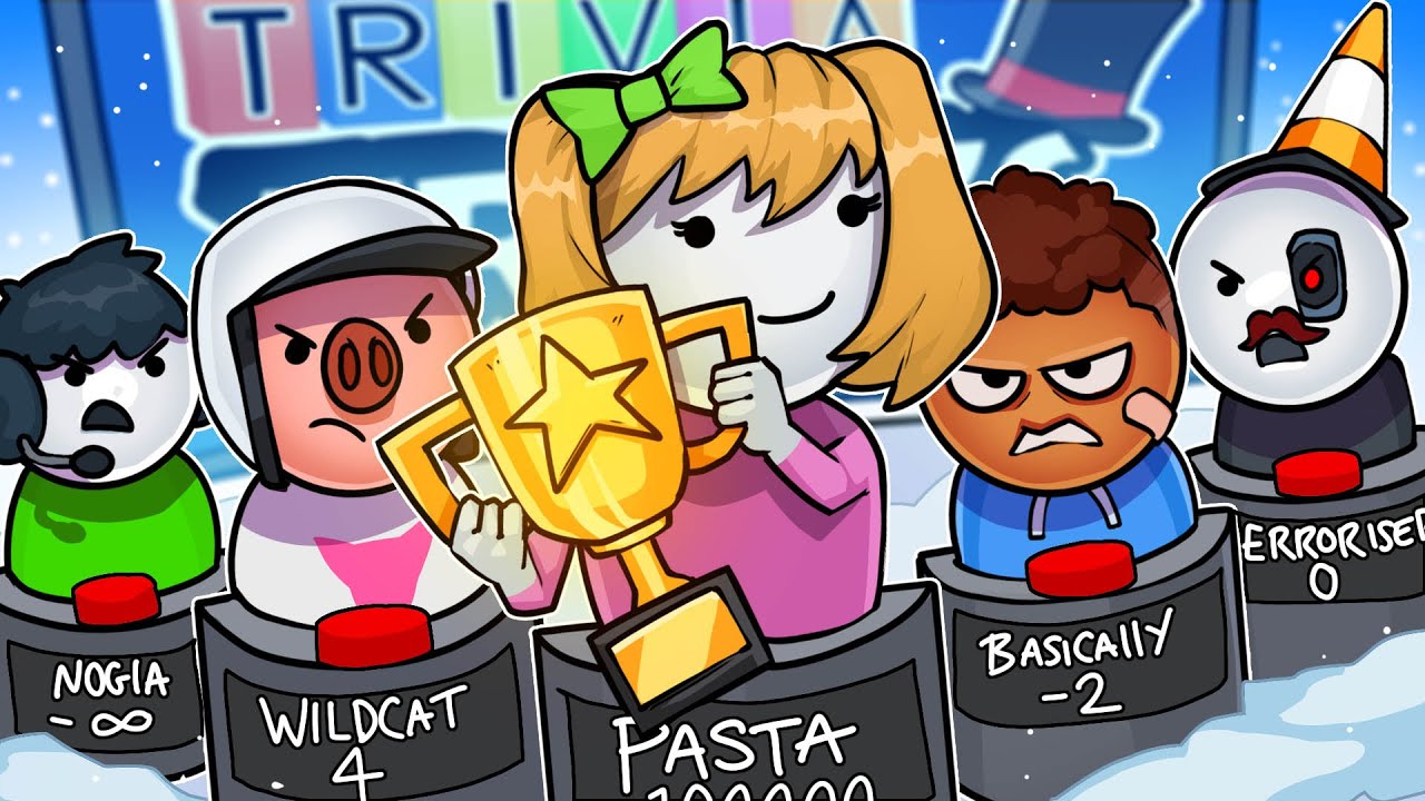 PASTA KNOWS MORE ABOUT GAMING THAN THE VANOSS CREW
