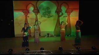 Saïdibaladi Les Andalouses Orientales