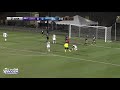 2021 Women's Soccer CAAChamps Semifinal Highlights: Hofstra 1, JMU 0