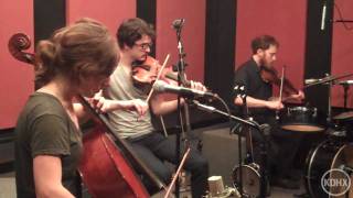 Watch Horse Feathers Thistled Spring video