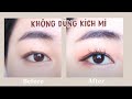 Makeup & Kẻ Eyeliner Cho Mắt Mí Lót, 1 Mí | Thiều Huyên