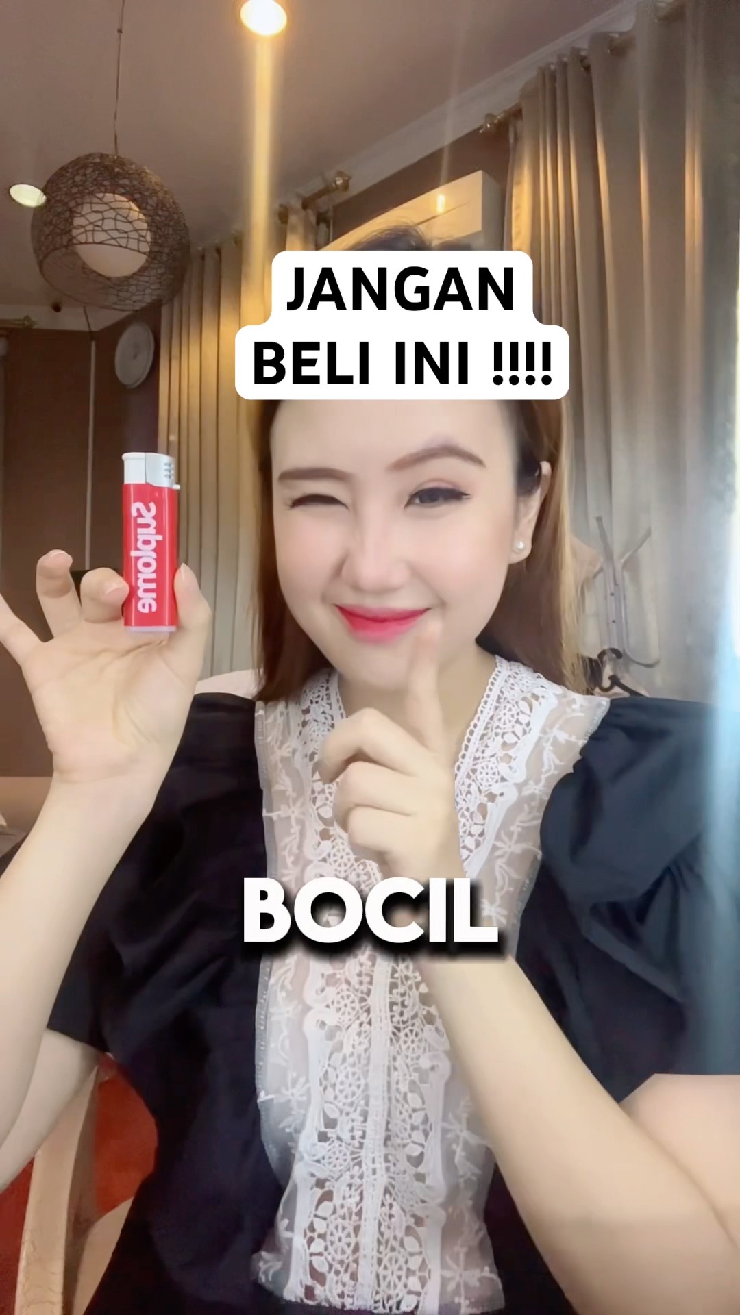 JANGAN BELI INI!