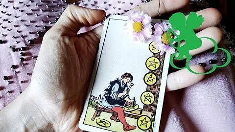 O que ele sente por mim 8 de Ouros?