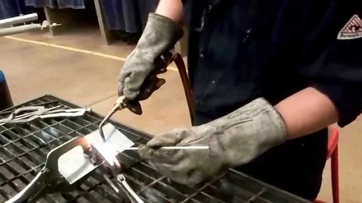 Welding with Matt LaPointe