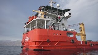 Iran War Update | US military will blockade all Iranian ports beginning Monday screenshot 1