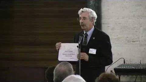 Chautauqua Leadership Network Awards Dinner 2015