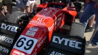 KU Jayhawk Motorsports Formula SAE West 2012 | Walk Around, Acceleration, Autocross, & More