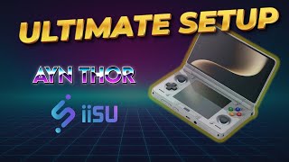The ULTIMATE AYN Thor & IISU Beginner Setup Guide screenshot 5