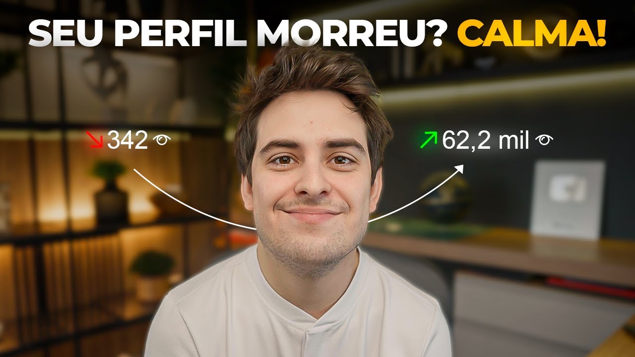 Como Voltar a Produzir Conteúdo e Recuperar o Engajamento Rápido no Instagram.