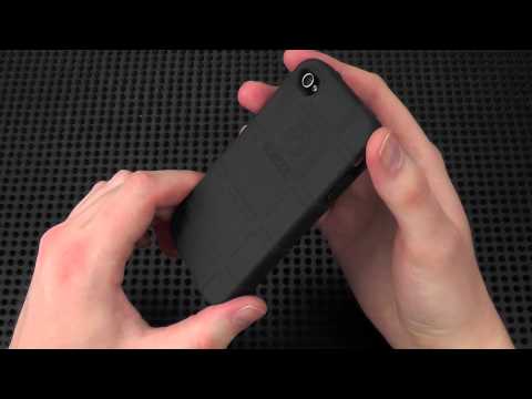 Review: MAGPUL iPhone 4/4S Field Case (black)