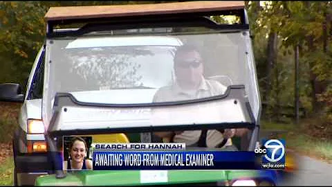 Medical examiner tests remains that could be Graham's