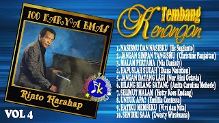 100 Karya Emas Rinto Harahap vol 4_10 Tembang Kenangan