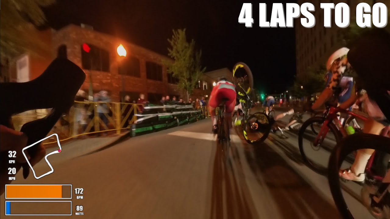 I got 5th at Pro Nationals...after THIS!