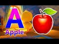 The ABC SONG + Phonic song || Best Kids Songs by LooLoo Kids