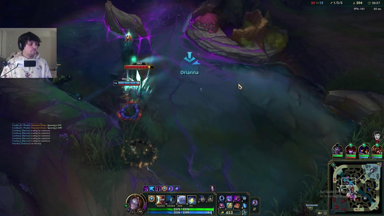 Bronze 3 In Game, Plat 1 In spirit