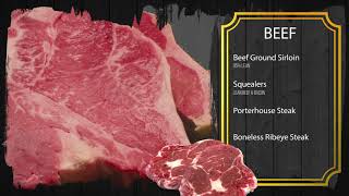 Online Menu