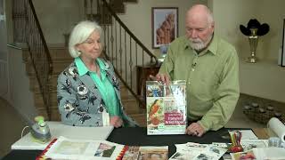 The Quilt Show Trailer 3503 - Lesley Riley