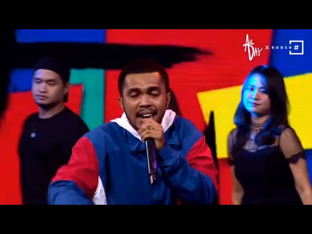 BRAYEN MC - SAYONARA MANTAN | BEEF RAP BATTLE FINAL | AllDay Music class=