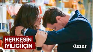 Onun İyiliği İçin Ondan Vazgeçmek... | Ömer Dizisi