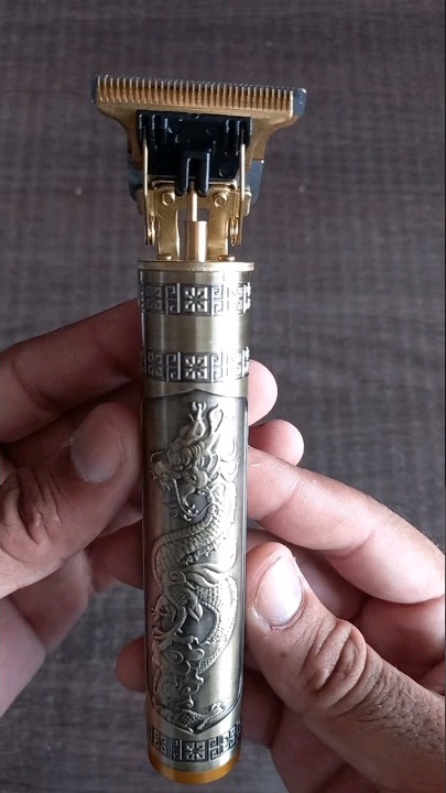 vintage T9 Trimmer #vintage #trimmer #hair_trimmer #youtubeshorts #youtube #ardailyinfo